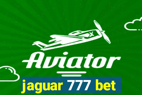 jaguar 777 bet